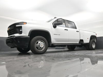 2025 Chevrolet Silverado 3500 HD WT DRW