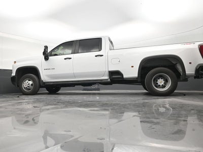2025 Chevrolet Silverado 3500 HD WT DRW