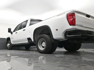 2025 Chevrolet Silverado 3500 HD WT DRW