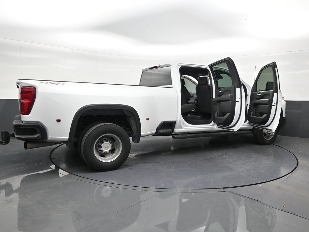 2025 Chevrolet Silverado 3500 HD WT DRW