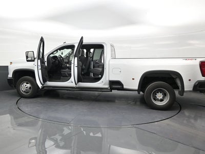 2025 Chevrolet Silverado 3500 HD WT DRW