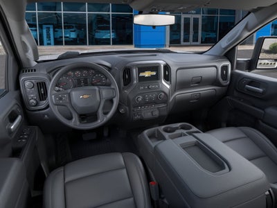 2026 Chevrolet Silverado 3500 HD WT DRW