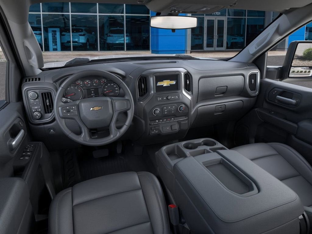 2026 Chevrolet Silverado 3500 HD WT