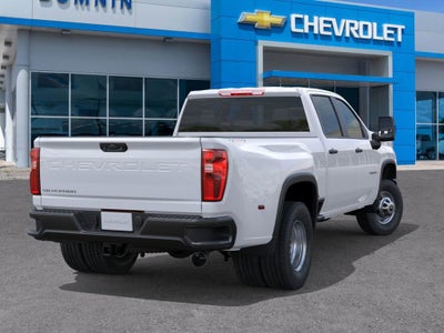 2026 Chevrolet Silverado 3500 HD WT