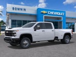 2026 Chevrolet Silverado 3500 HD WT DRW