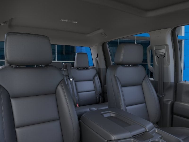 2026 Chevrolet Silverado 3500 HD WT DRW
