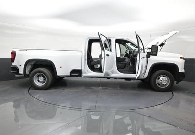 2026 Chevrolet Silverado 3500 HD WT DRW