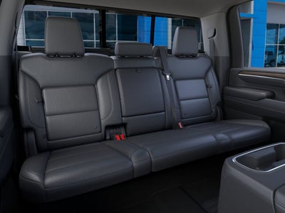 2026 Chevrolet Silverado 3500 HD LT DRW
