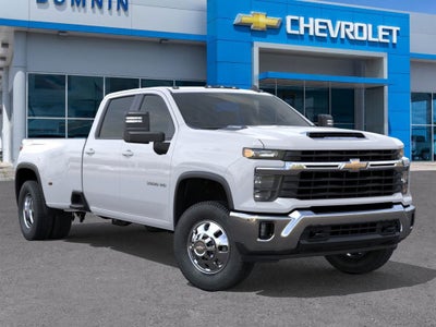 2026 Chevrolet Silverado 3500 HD LT DRW