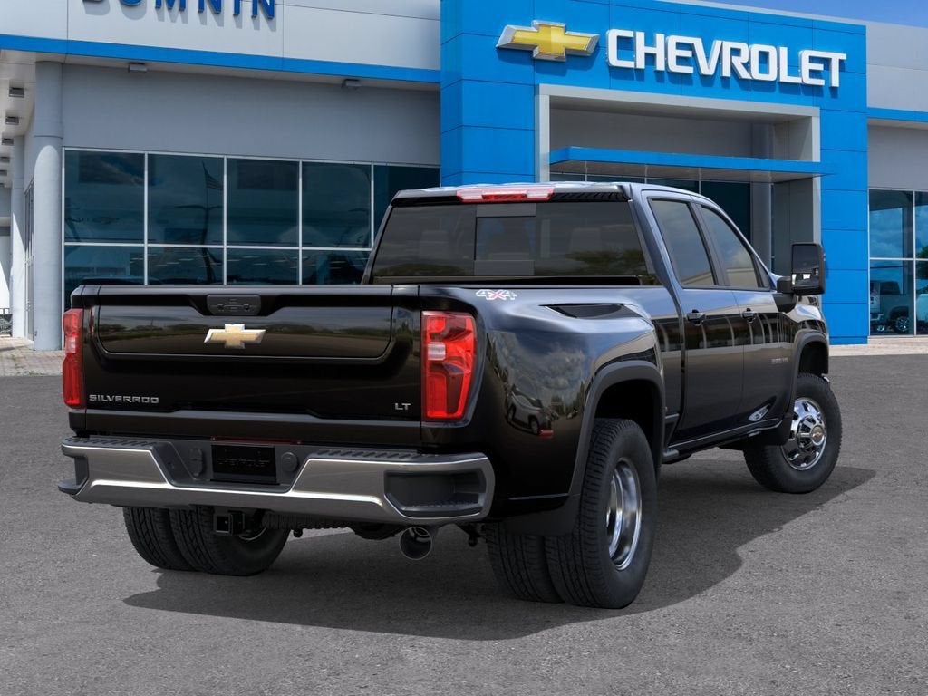 2026 Chevrolet Silverado 3500 HD LT DRW