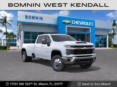 2026 Chevrolet Silverado 3500 HD LT DRW