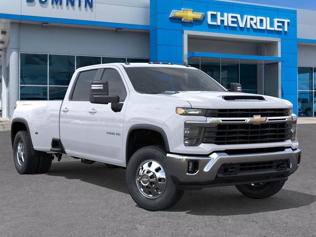 2026 Chevrolet Silverado 3500 HD LT DRW