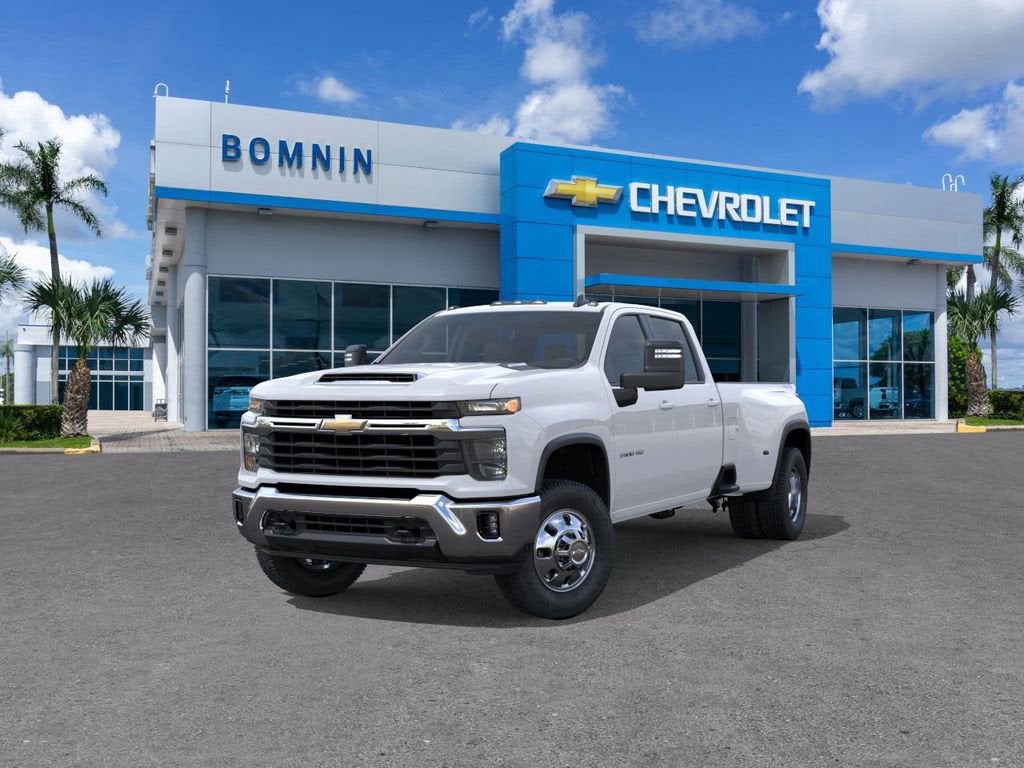 2026 Chevrolet Silverado 3500 HD LT DRW