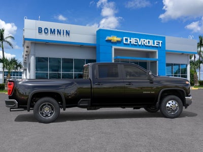 2026 Chevrolet Silverado 3500 HD LT DRW