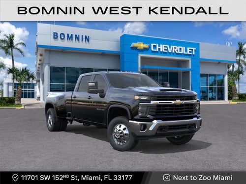 2026 Chevrolet Silverado 3500 HD LT DRW