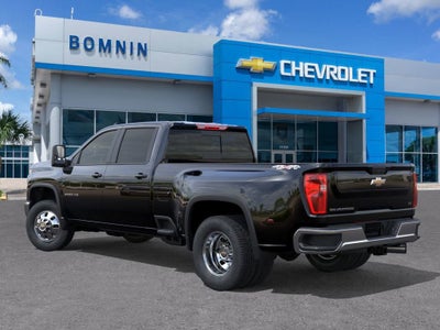 2026 Chevrolet Silverado 3500 HD LT DRW