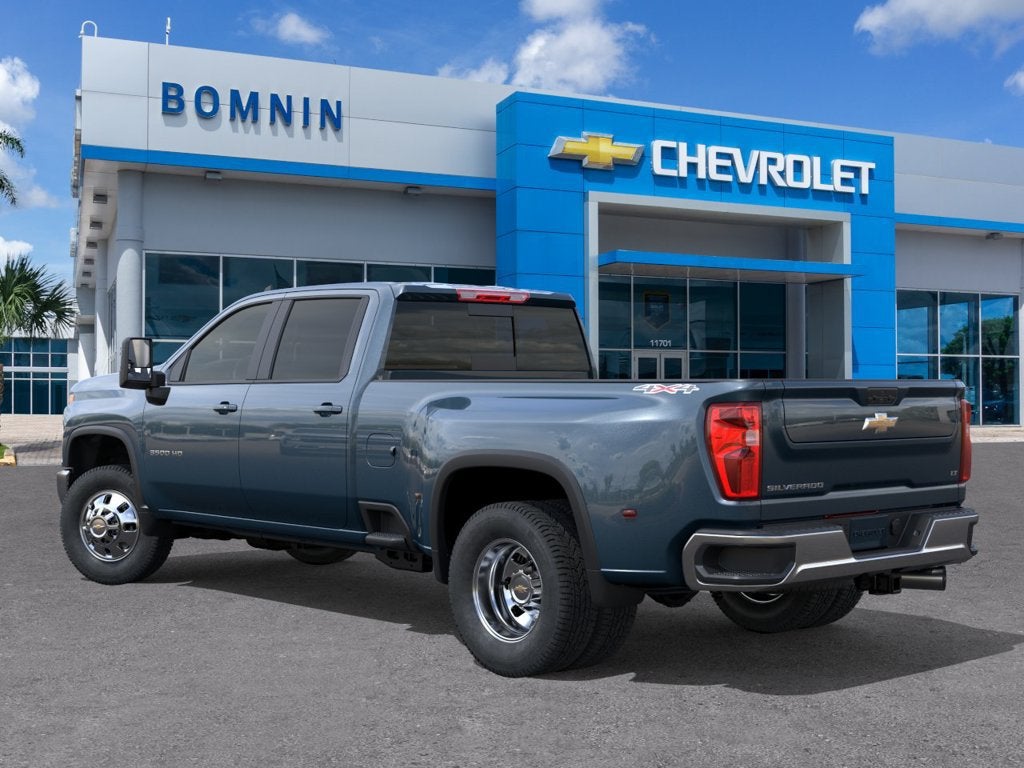2026 Chevrolet Silverado 3500 HD LT DRW