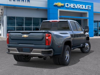 2026 Chevrolet Silverado 3500 HD LT DRW