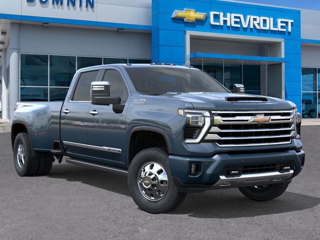 2026 Chevrolet Silverado 3500 HD High Country DRW