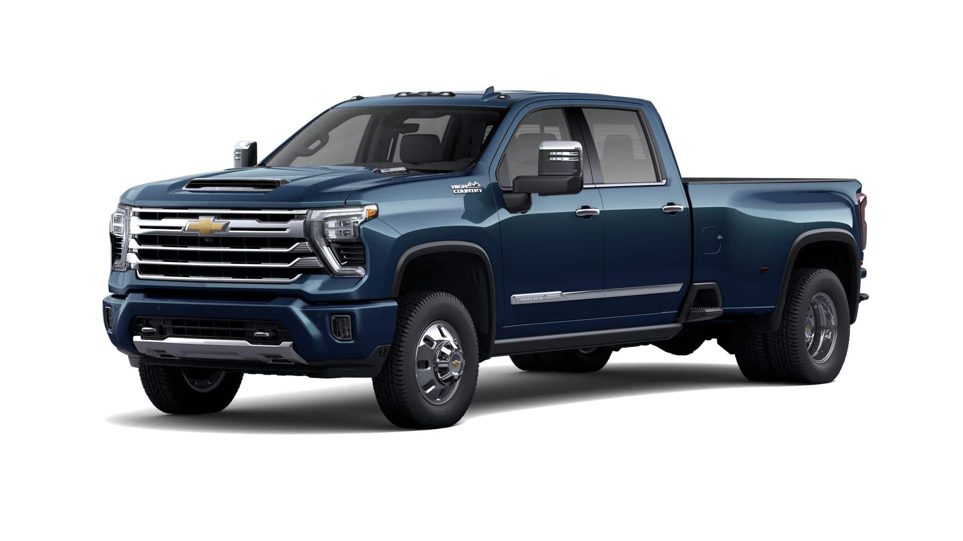 2026 Chevrolet Silverado 3500 HD High Country DRW