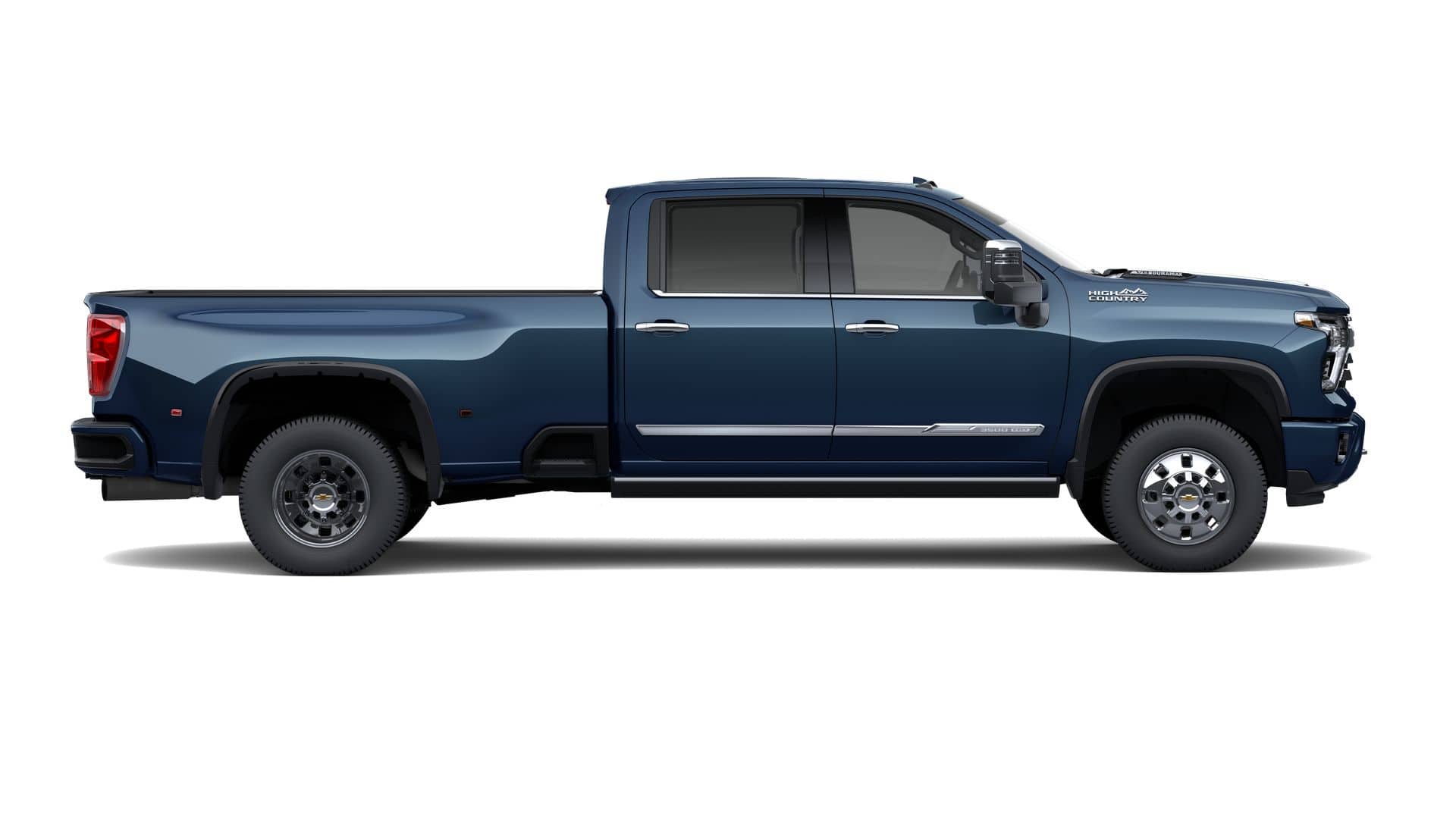 2026 Chevrolet Silverado 3500 HD High Country DRW