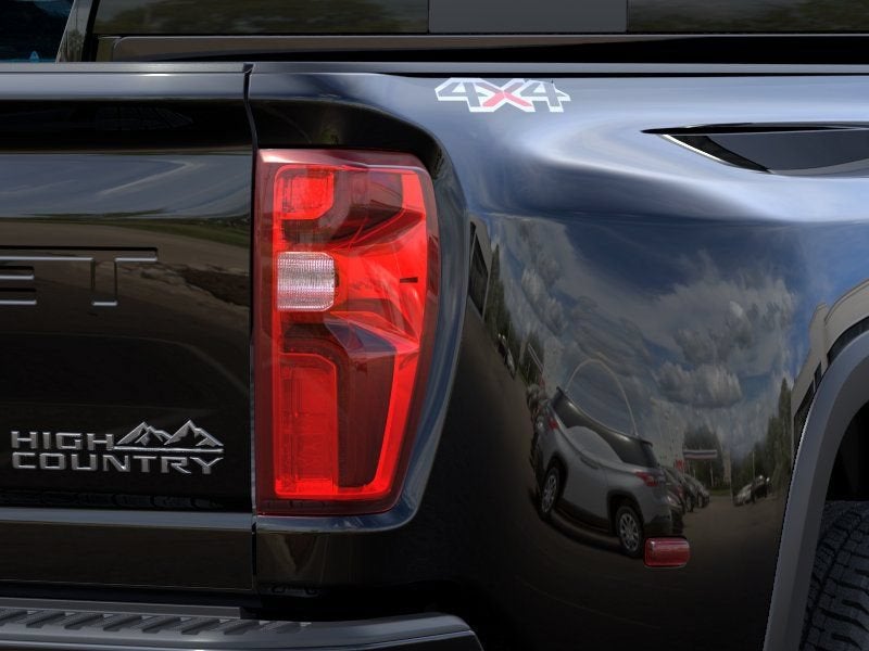 2026 Chevrolet Silverado 3500 HD High Country DRW