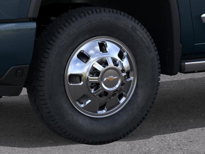 2026 Chevrolet Silverado 3500 HD High Country DRW
