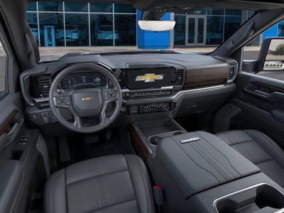 2026 Chevrolet Silverado 3500 HD High Country DRW