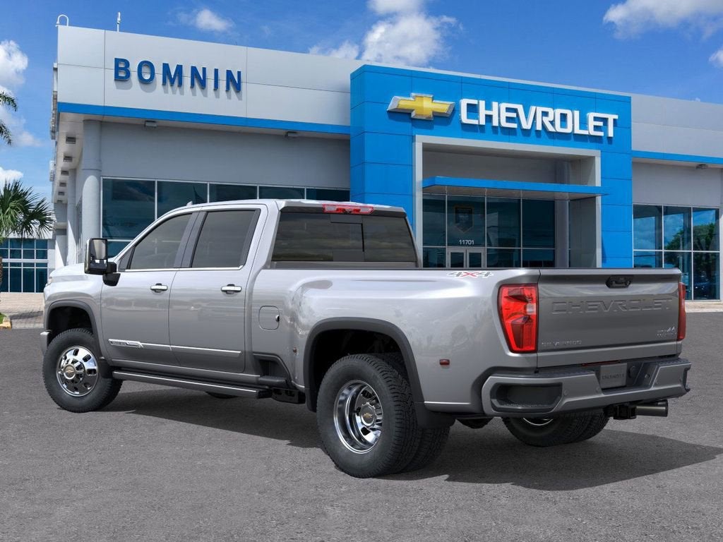 2026 Chevrolet Silverado 3500 HD High Country DRW