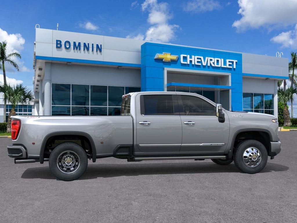 2026 Chevrolet Silverado 3500 HD High Country DRW