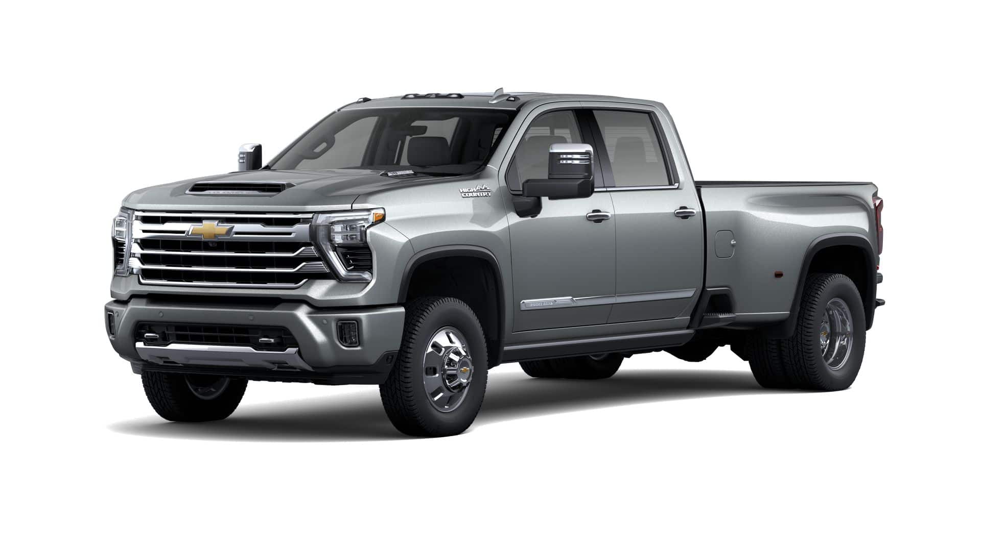 2026 Chevrolet Silverado 3500 HD High Country DRW