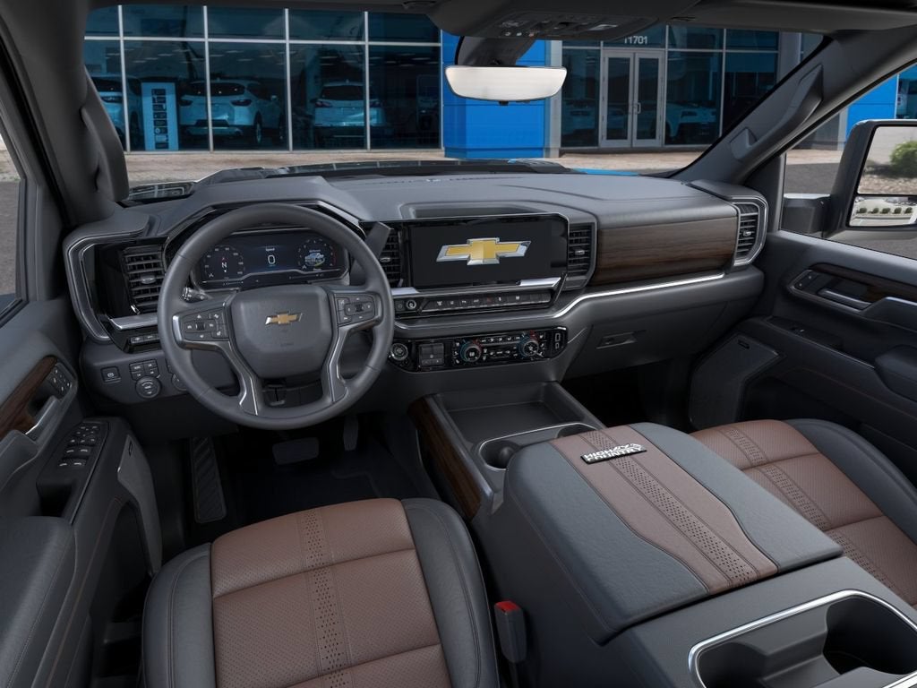 2026 Chevrolet Silverado 3500 HD High Country DRW