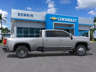 2026 Chevrolet Silverado 3500 HD High Country DRW