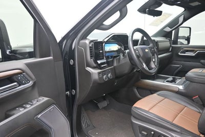 2025 Chevrolet Silverado 3500 HD High Country DRW