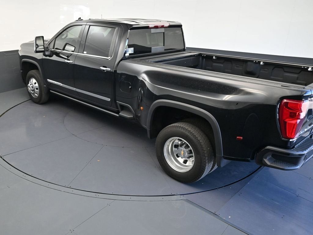 2025 Chevrolet Silverado 3500 HD High Country DRW
