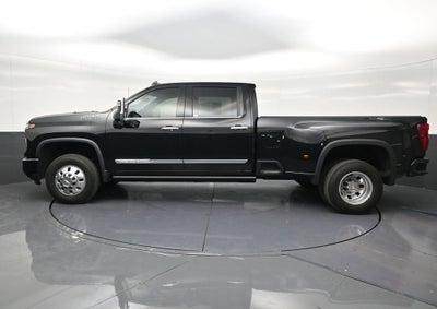 2025 Chevrolet Silverado 3500 HD High Country DRW