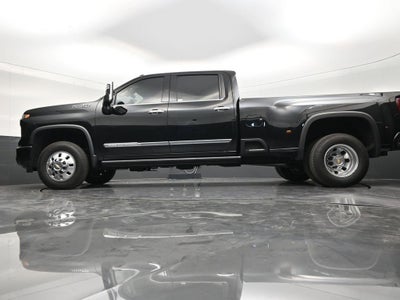 2025 Chevrolet Silverado 3500 HD High Country DRW