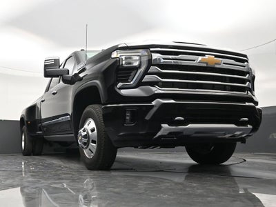 2025 Chevrolet Silverado 3500 HD High Country DRW