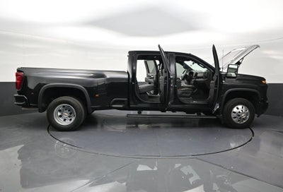 2025 Chevrolet Silverado 3500 HD High Country DRW