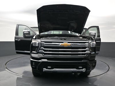 2025 Chevrolet Silverado 3500 HD High Country DRW