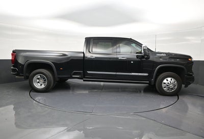 2025 Chevrolet Silverado 3500 HD High Country DRW