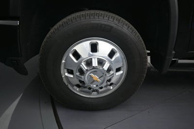 2025 Chevrolet Silverado 3500 HD High Country DRW