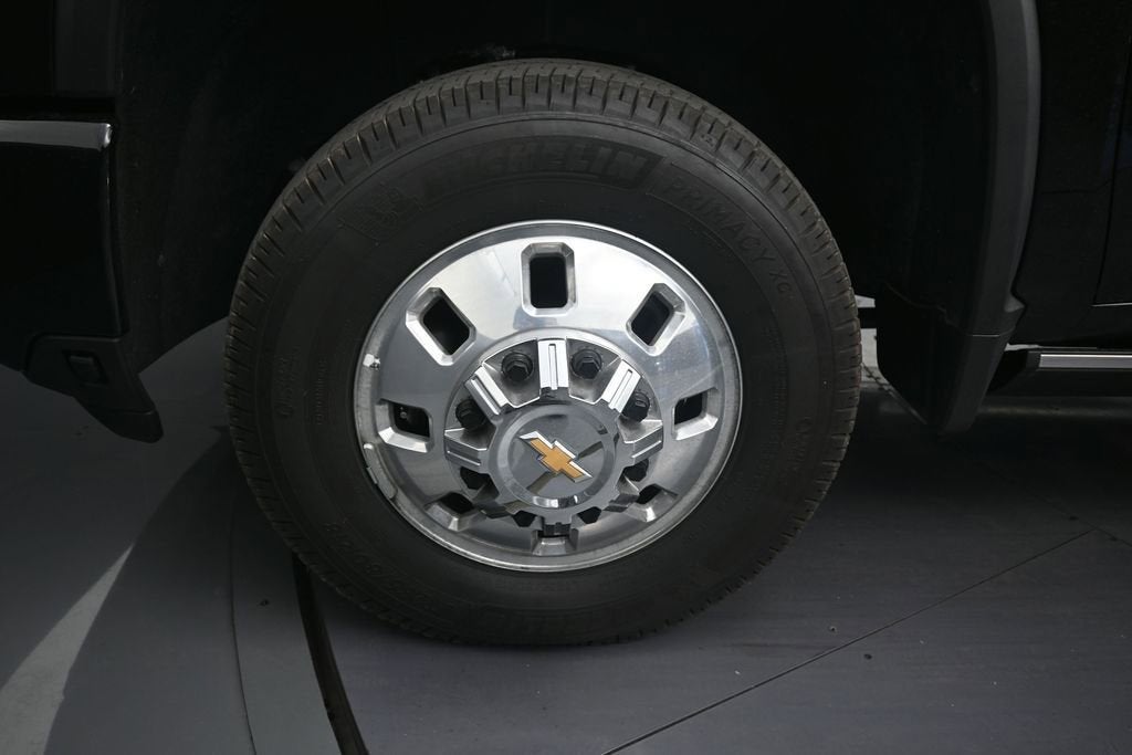 2025 Chevrolet Silverado 3500 HD High Country DRW