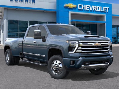 2026 Chevrolet Silverado 3500 HD High Country