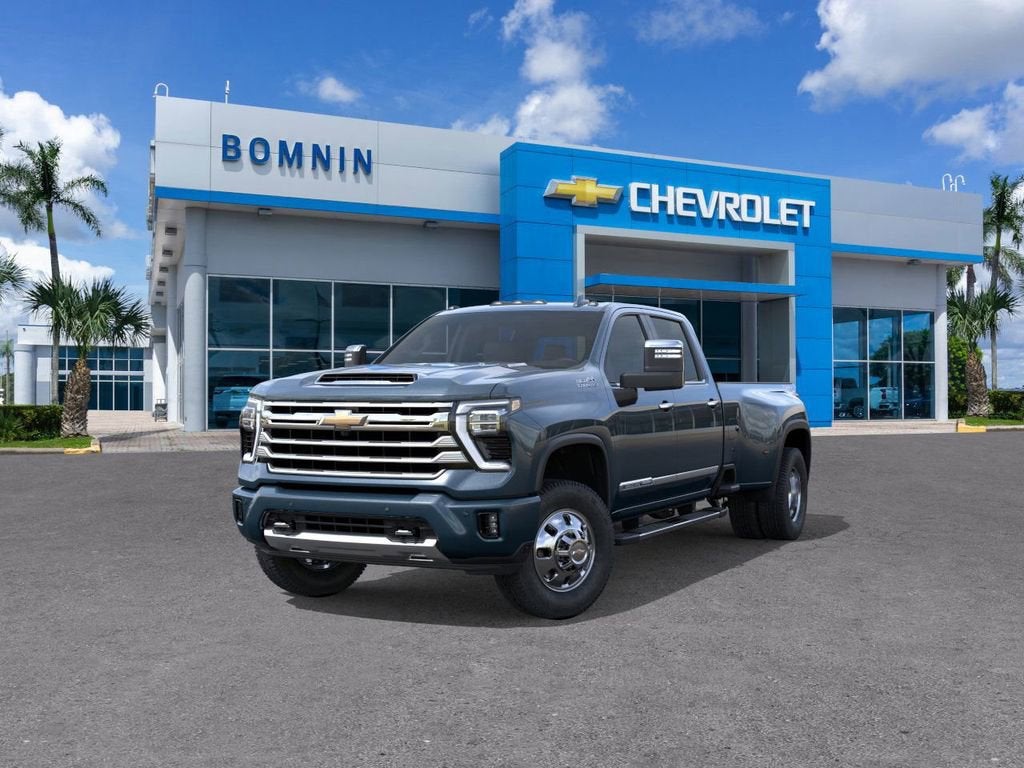 2026 Chevrolet Silverado 3500 HD High Country