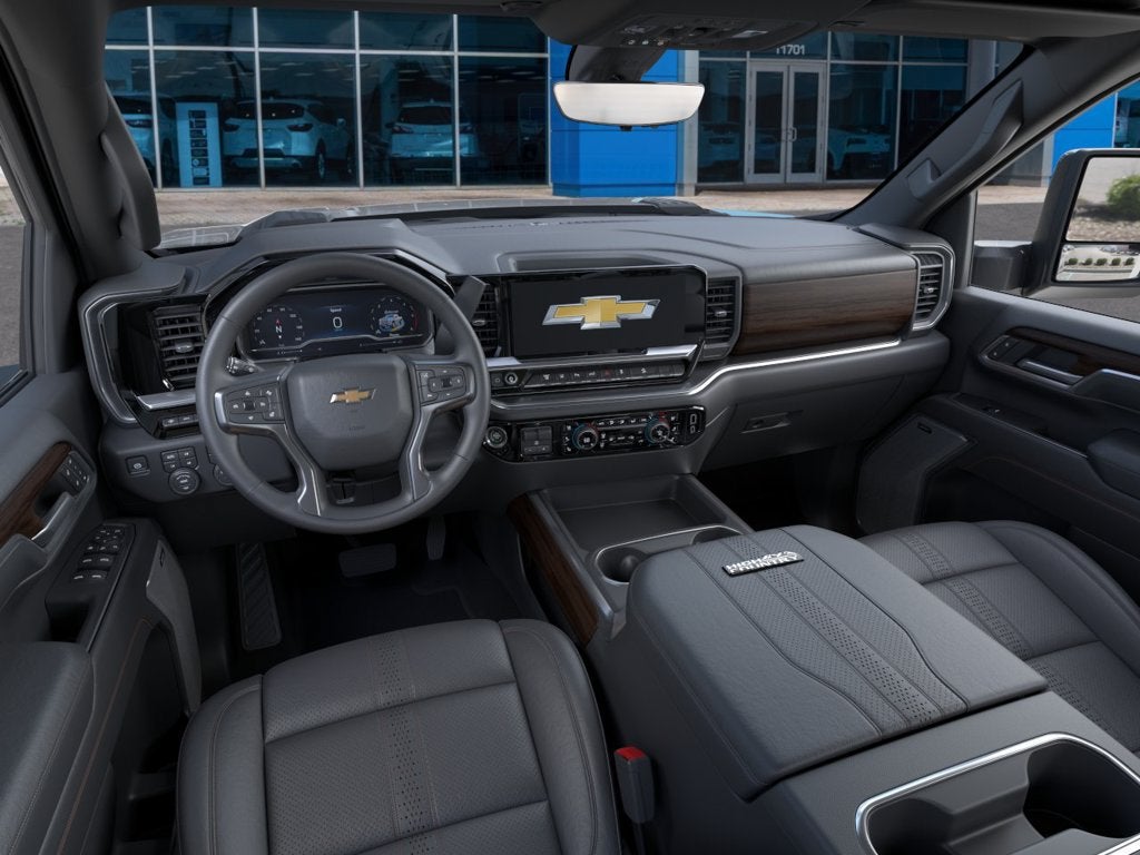 2026 Chevrolet Silverado 3500 HD High Country