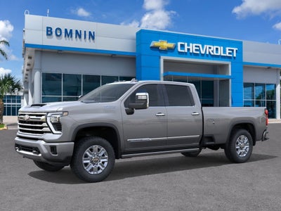 2026 Chevrolet Silverado 3500 HD High Country