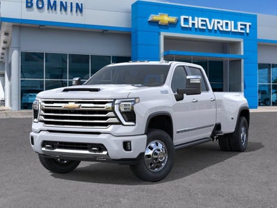 2026 Chevrolet Silverado 3500 HD High Country DRW