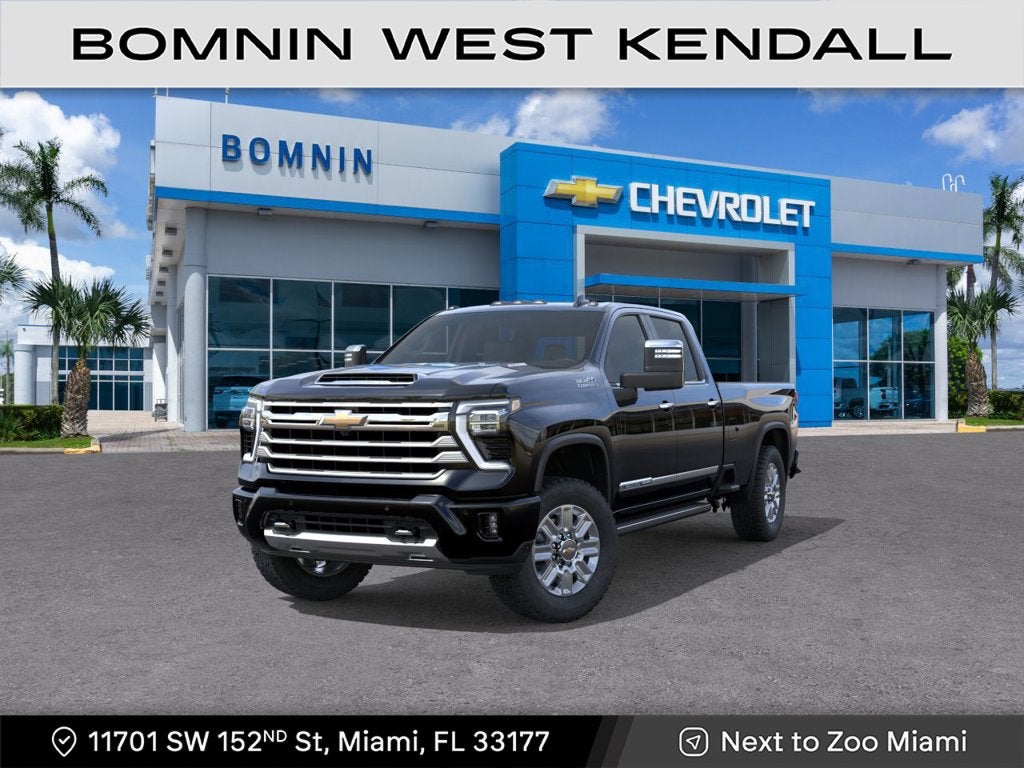 2026 Chevrolet Silverado 3500 HD High Country