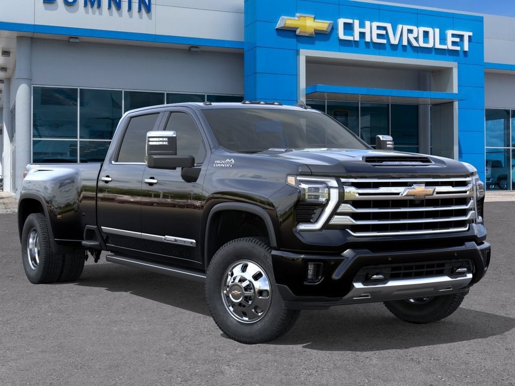 2026 Chevrolet Silverado 3500 HD High Country DRW
